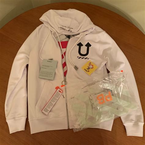 felpa off white x gucci|Buy and Sell OFF.